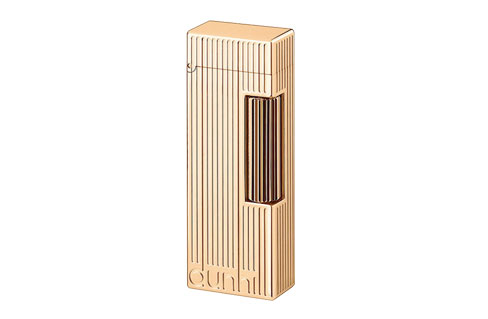 RLZ1408N - dunhill pinstripe Gold Plated