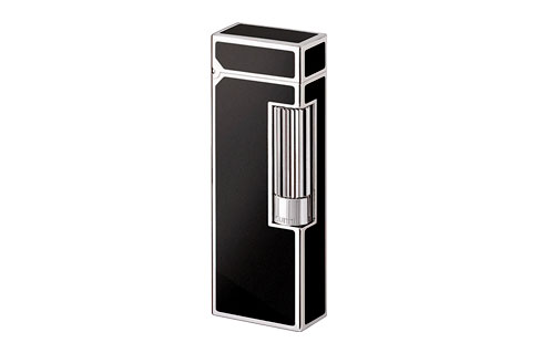 RLZ2311N - Black Lacquer/Palladium Plated, dunhill Roller